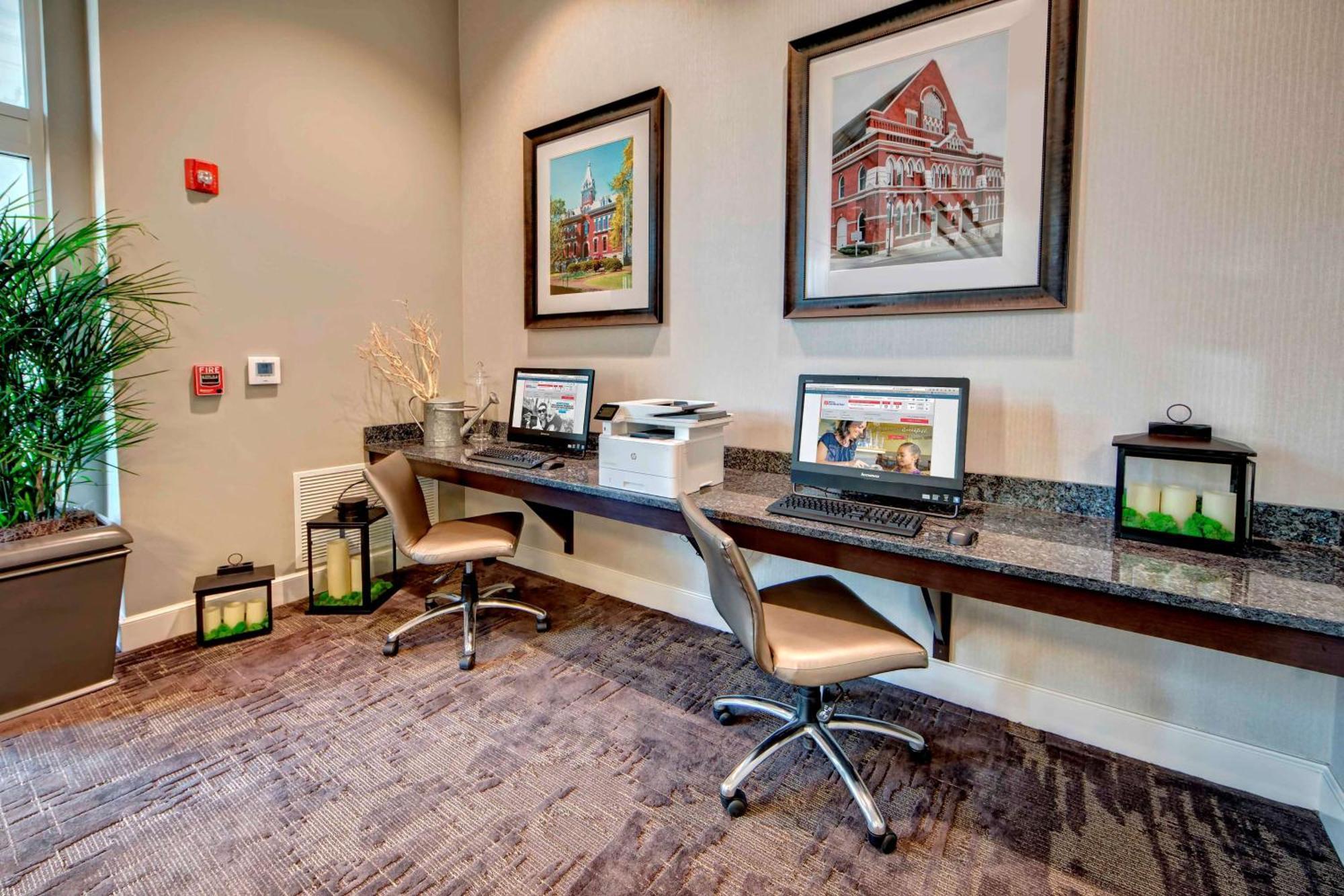 Hilton Garden Inn Nashville Brentwood Exterior foto