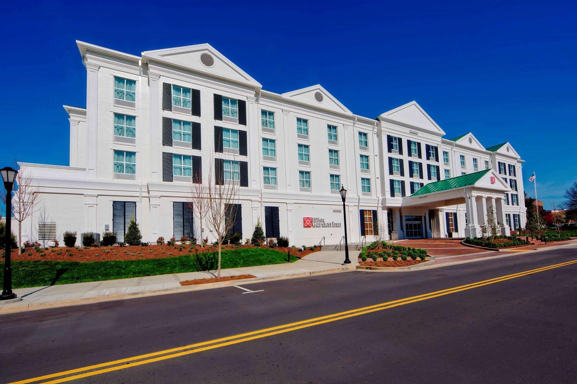Hilton Garden Inn Nashville Brentwood Exterior foto